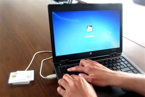 smart card for laptop|smart card to unlock computer.